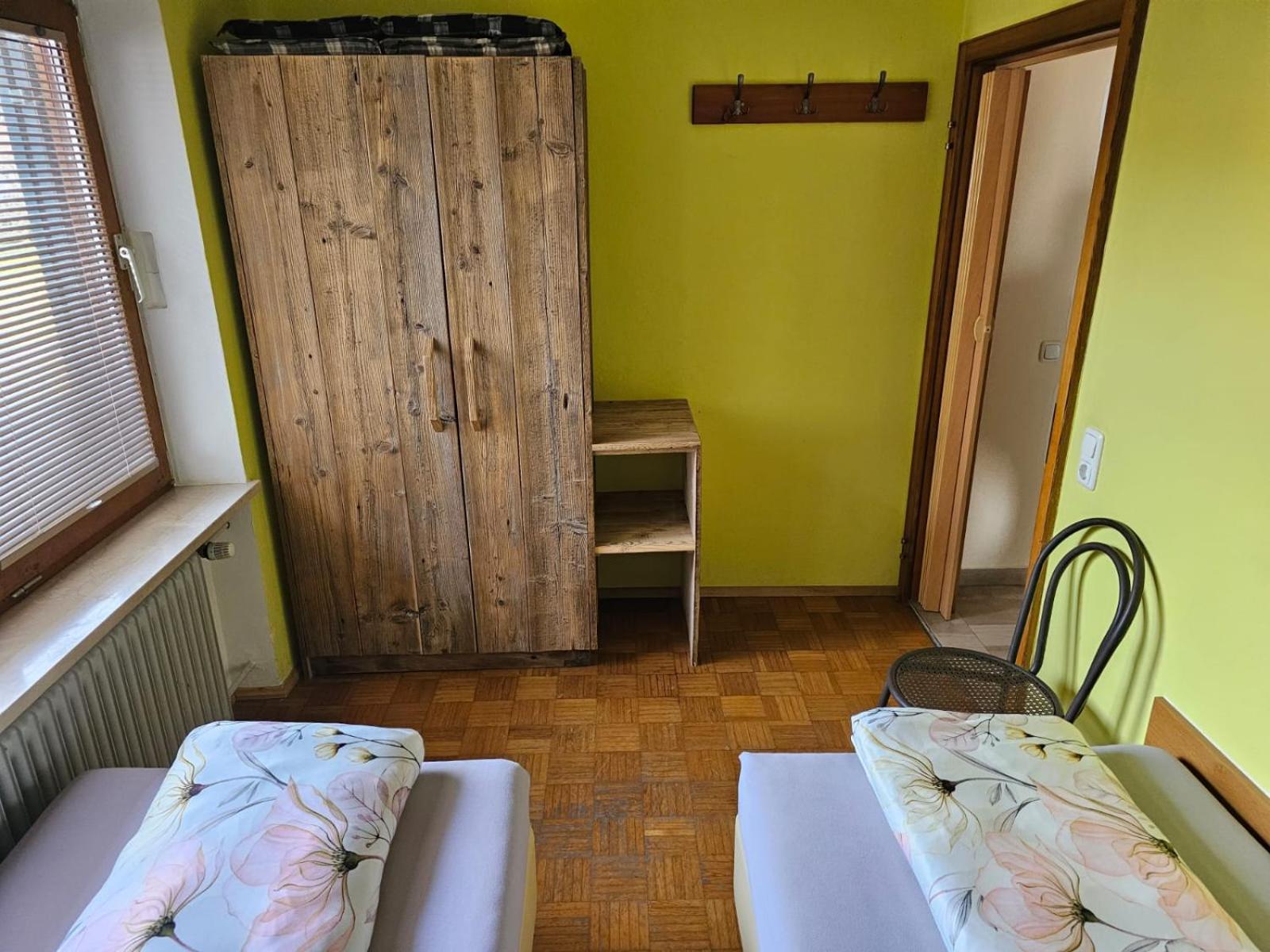 Appartement Bergblick Grassau  Ngoại thất bức ảnh